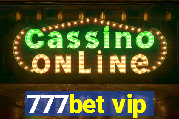 777bet vip